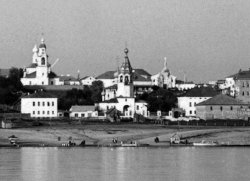 Михаило-Архангельская церковь в г. Костроме. Фото 1909г.