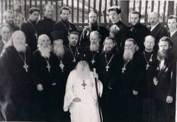 фото Кострмоской епархии кон. 60-нач. 70 гг.