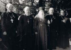 Костромская епархия 80-х гг.