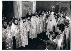 Духовенство Костромской епархии 1983 г