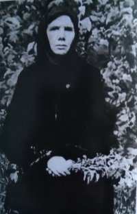 Монахиня Палладия (Кулакова). 1983 г.