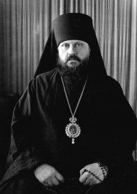 Временно управ. Костромской епархией епископ Пимен (Извеков). 1957 г.