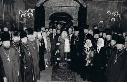 Кострмоская епархия кон. 60-нач.70 гг. XX века