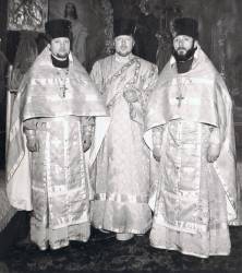 Костромская епархия 80-годы