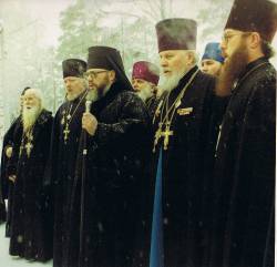 Костромская епархия 80-годы