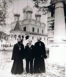 Кострмоская епархия кон. 80-х гг. XX века