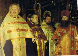 Кострмоская епархия кон. 80-х гг. XX века