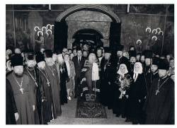 Духовенство Костромкой епархии