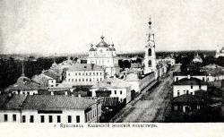 Фото Храмов Ярославля XVII века